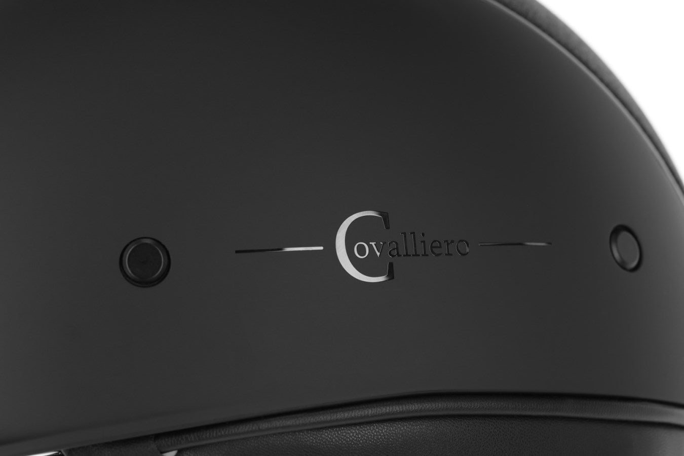 Covalliero Eclipse ridehjelm - Sort