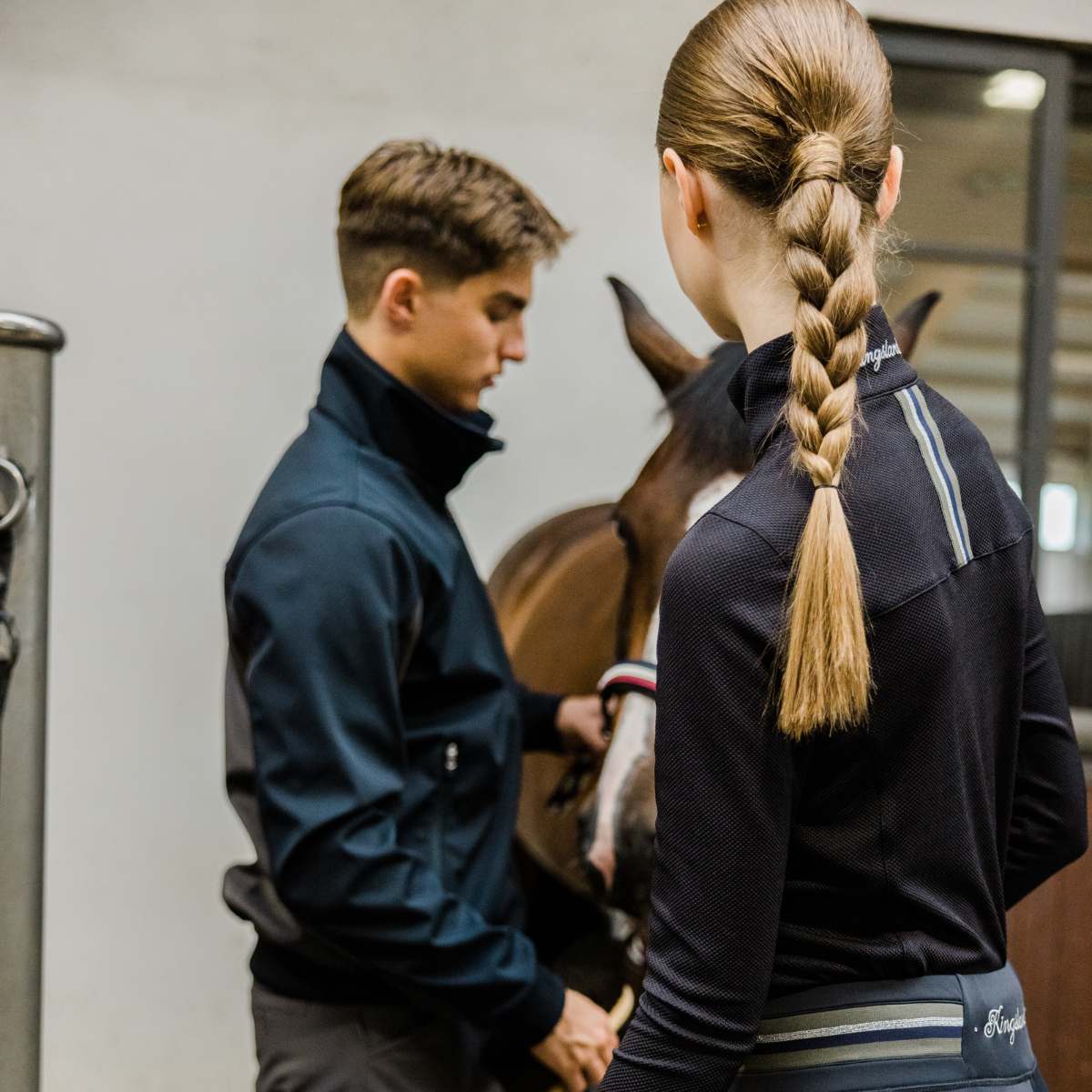 Kingsland Erica træningsbluse 5