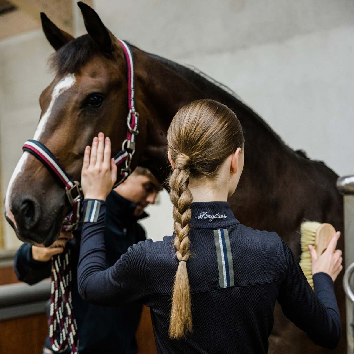 Kingsland Erica træningsbluse 2