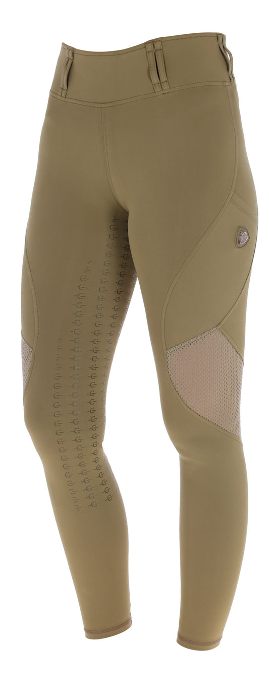 Covalliero Junior Ridetights Mesh