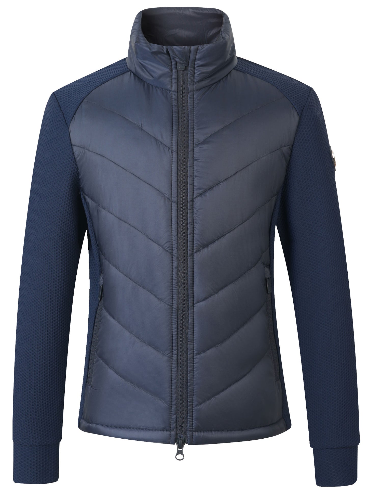 Covalliero Junior Hybridjakke