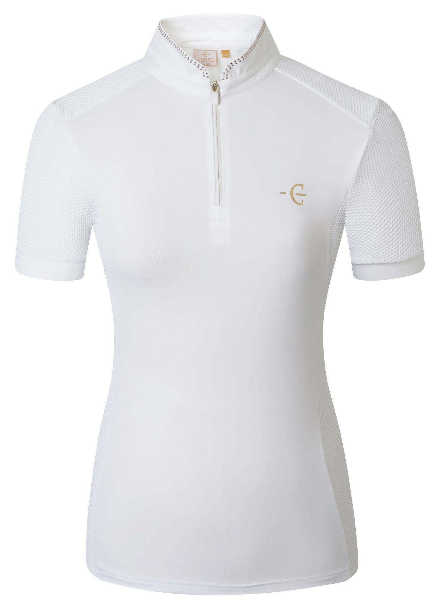 Covalliero Junior stævne T-shirt