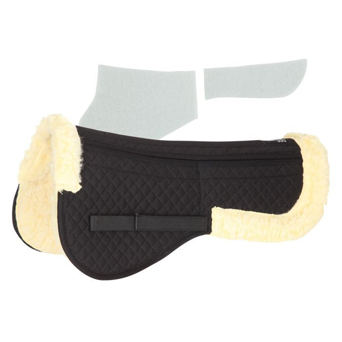 HorseGuard Medilamb Korrektions Pad m. lammeskindskant