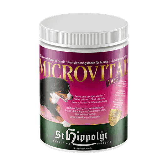 St. Hippolyt MicroVital DOG