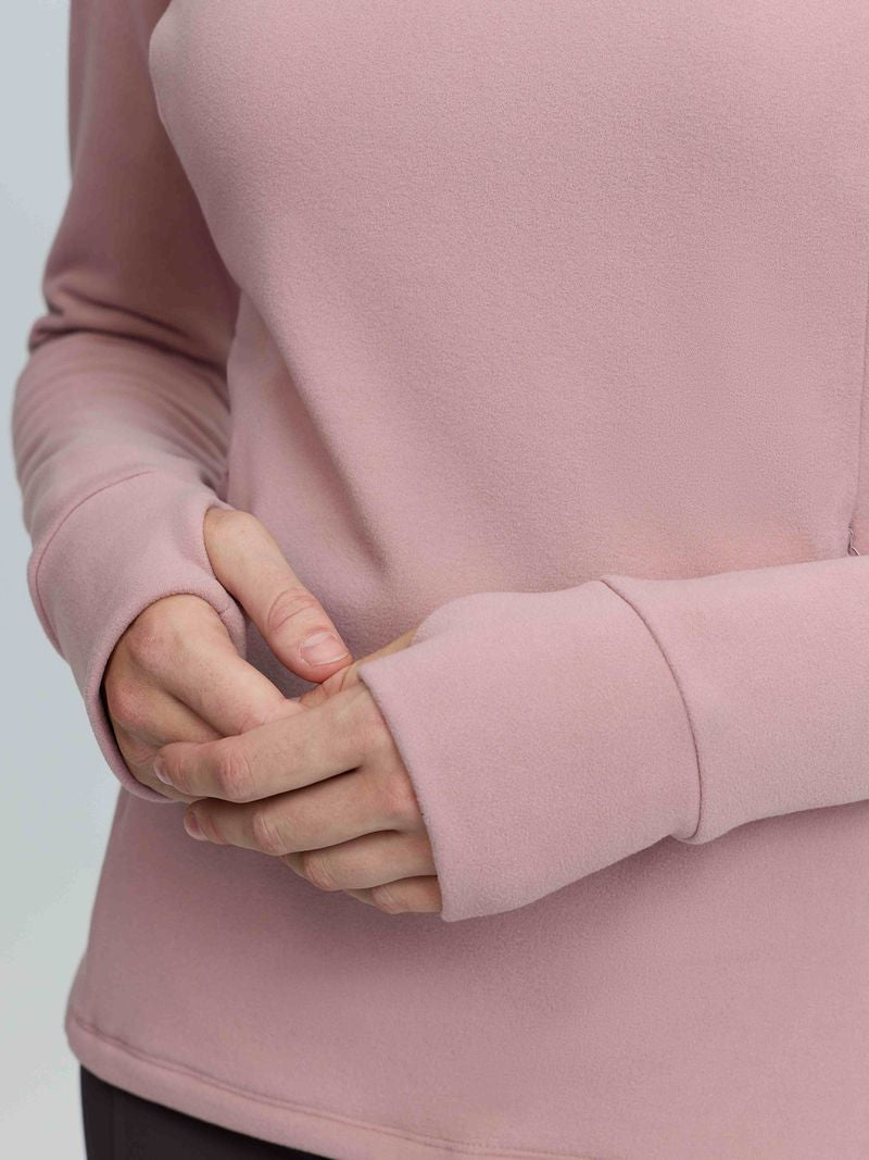 LeMieux Frances Quarter Zip Fleece AW26