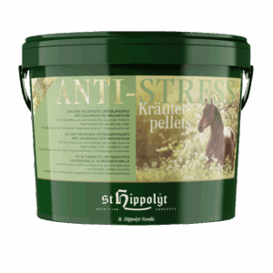 St. Hippolyt Anti-Stress Kräuterpellets