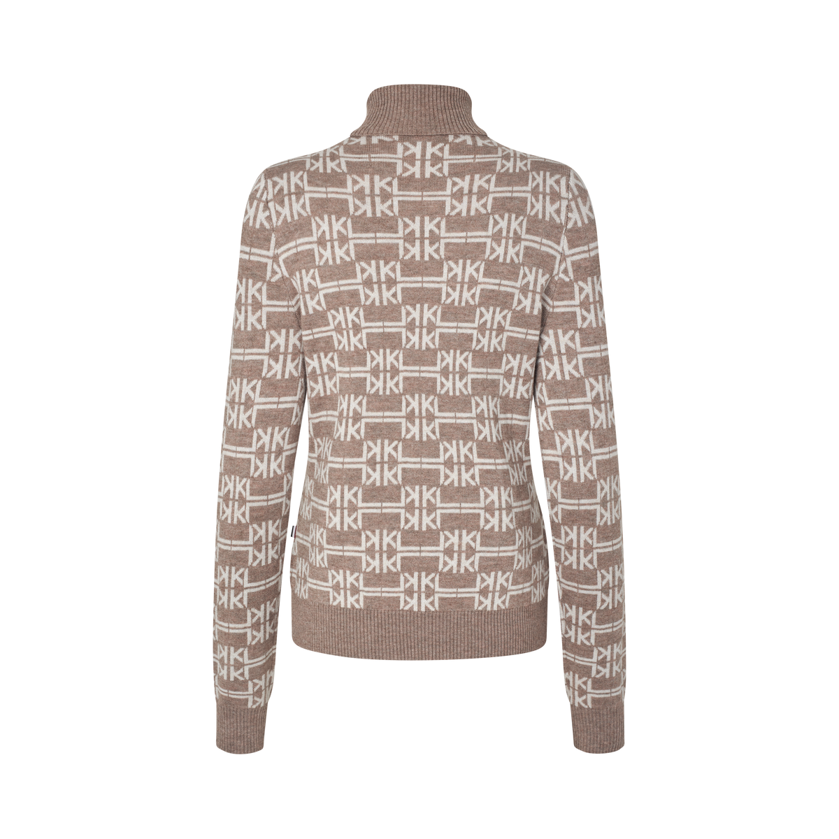 Kingland Annabella Ladies Knitted Rollneck