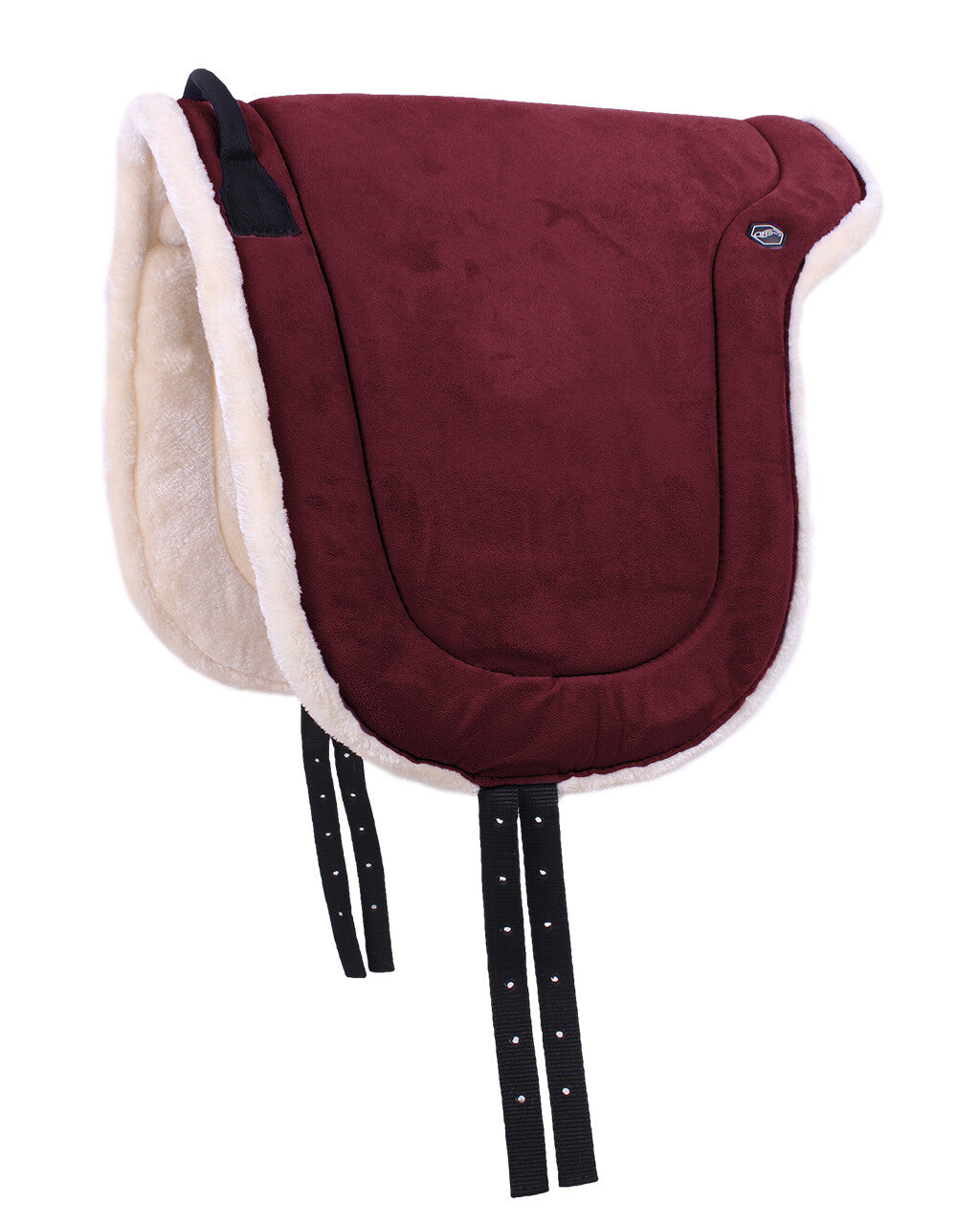 QHP Bareback Pad i flere farver