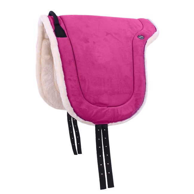 QHP Bareback Pad i flere farver. Pony og Full