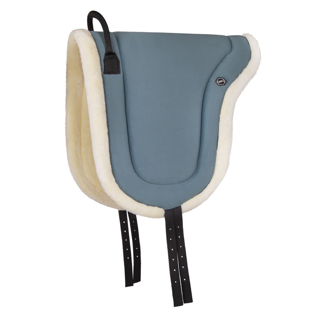 QHP Bareback Pad i flere farver. Pony og Full
