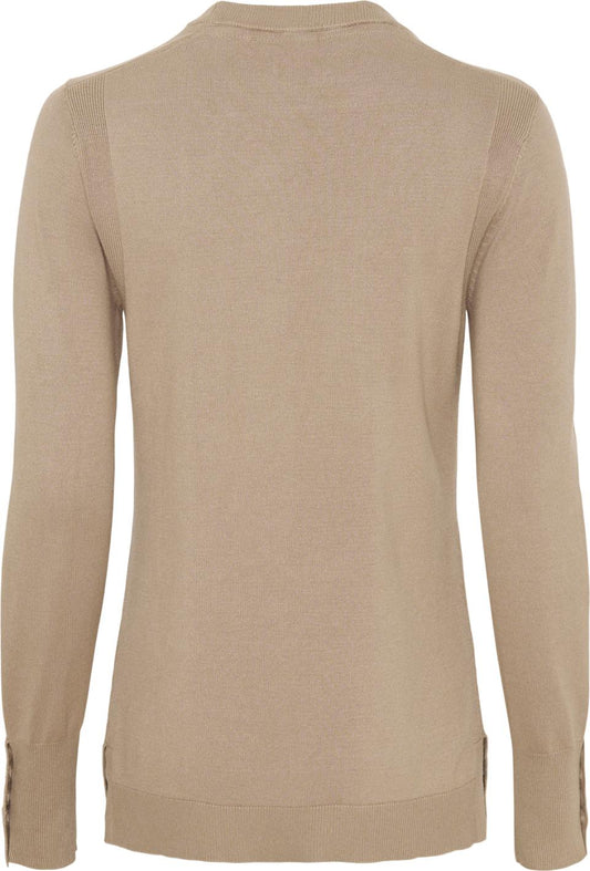 CATAGO Robyn strik beige  M