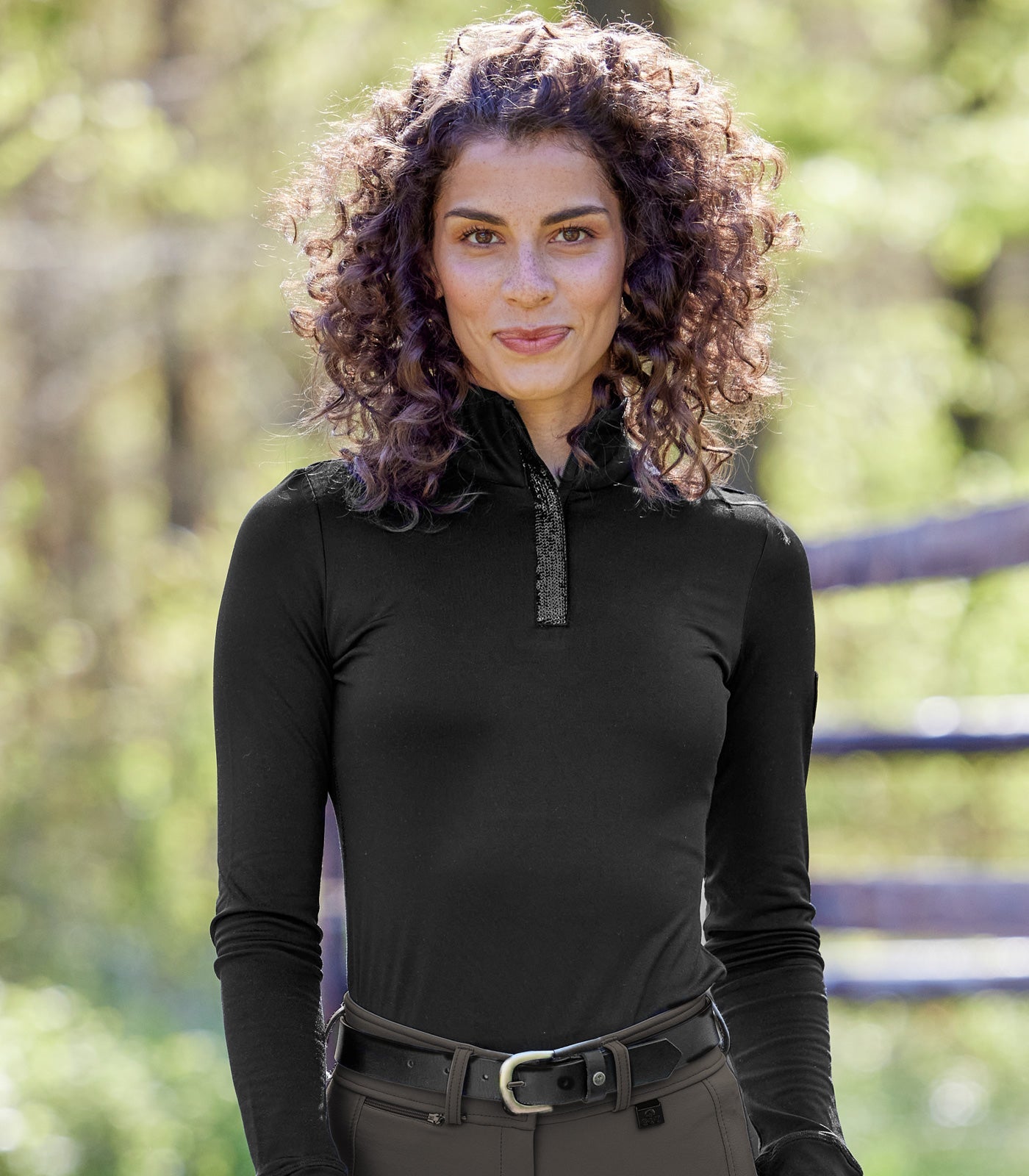 ELT Esthal Functional Shirt - Sort 48
