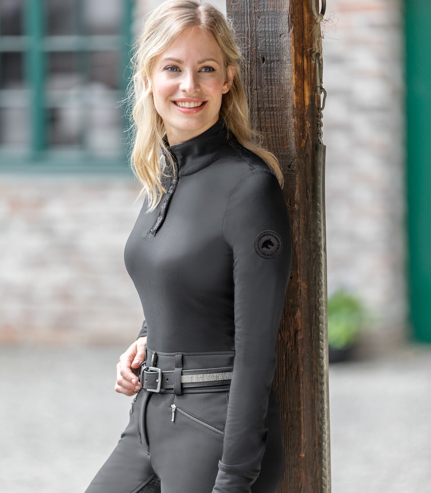 ELT Esthal Functional Shirt - Sort 49