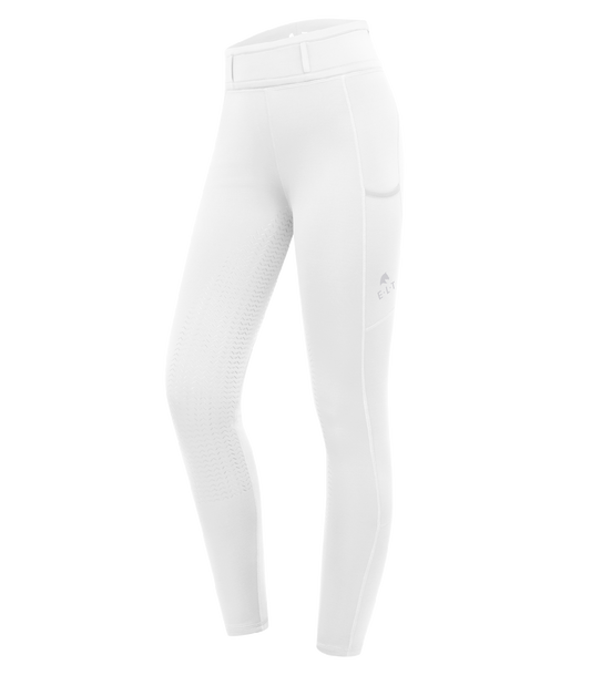ELT Ella Riding Leggings - Hvid 40