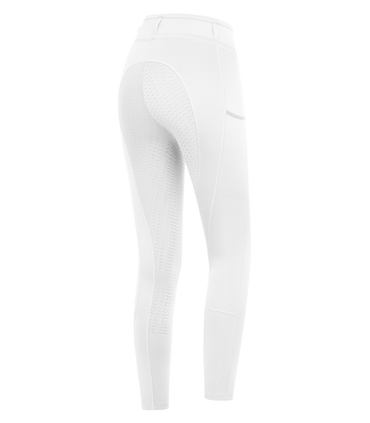 ELT Ella Riding Leggings - Hvid 41