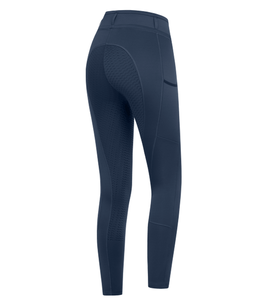 ELT Ella Riding Leggings - Denim Blå 57