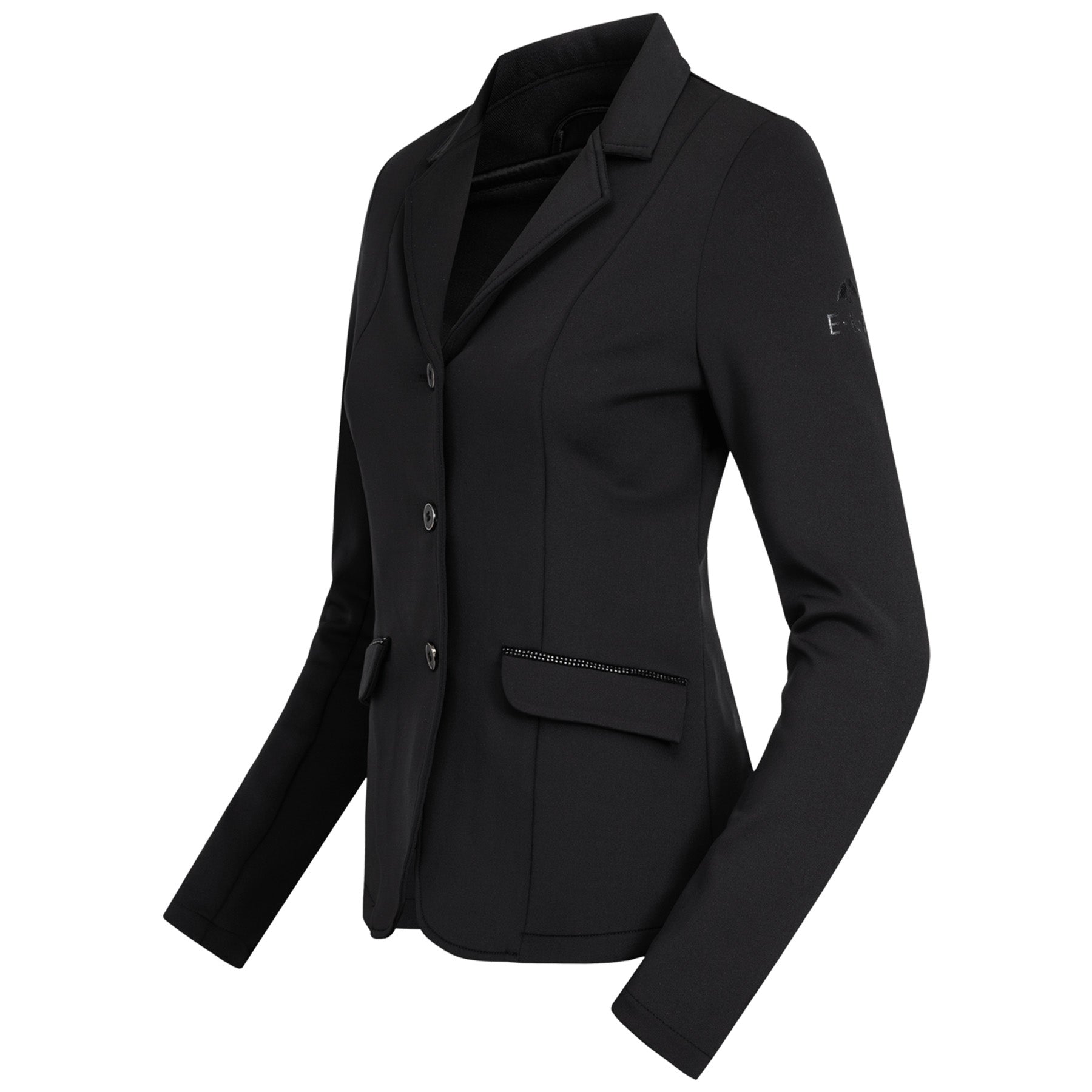 ELT Lina Ladies Competition Jacket - Sort 37