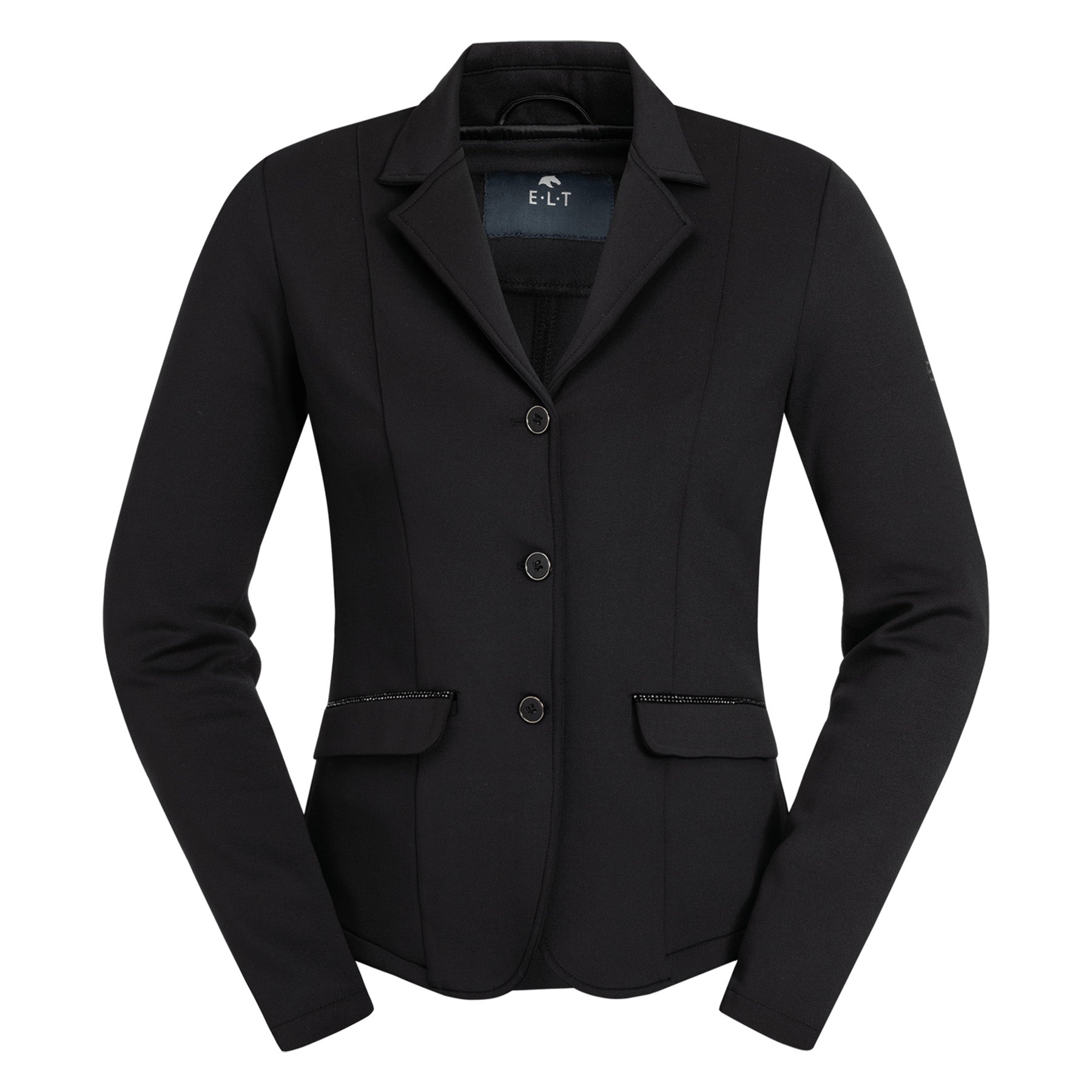 ELT Lina Ladies Competition Jacket - Sort 38