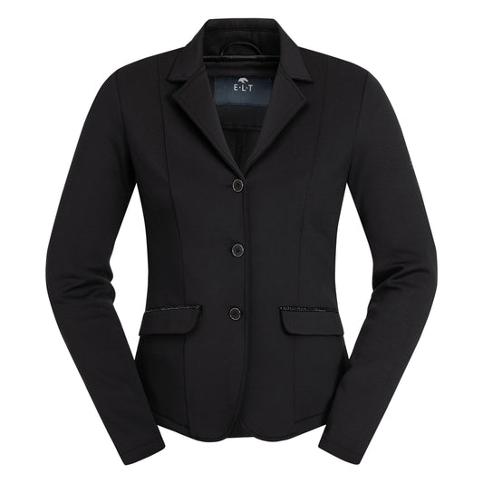 ELT Lina Ladies Competition Jacket - Sort 38