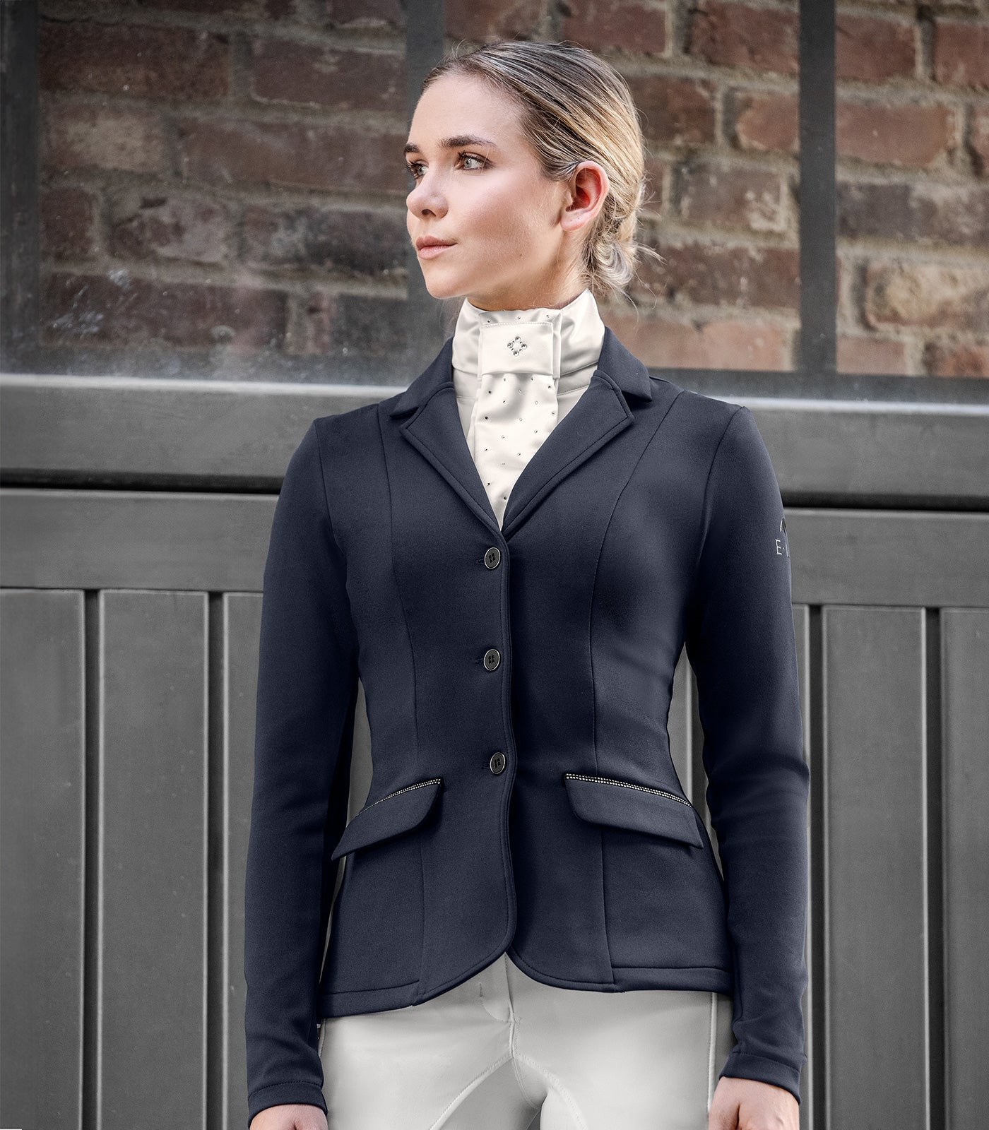 ELT Lina Ladies Competition Jacket - Dybblå 34