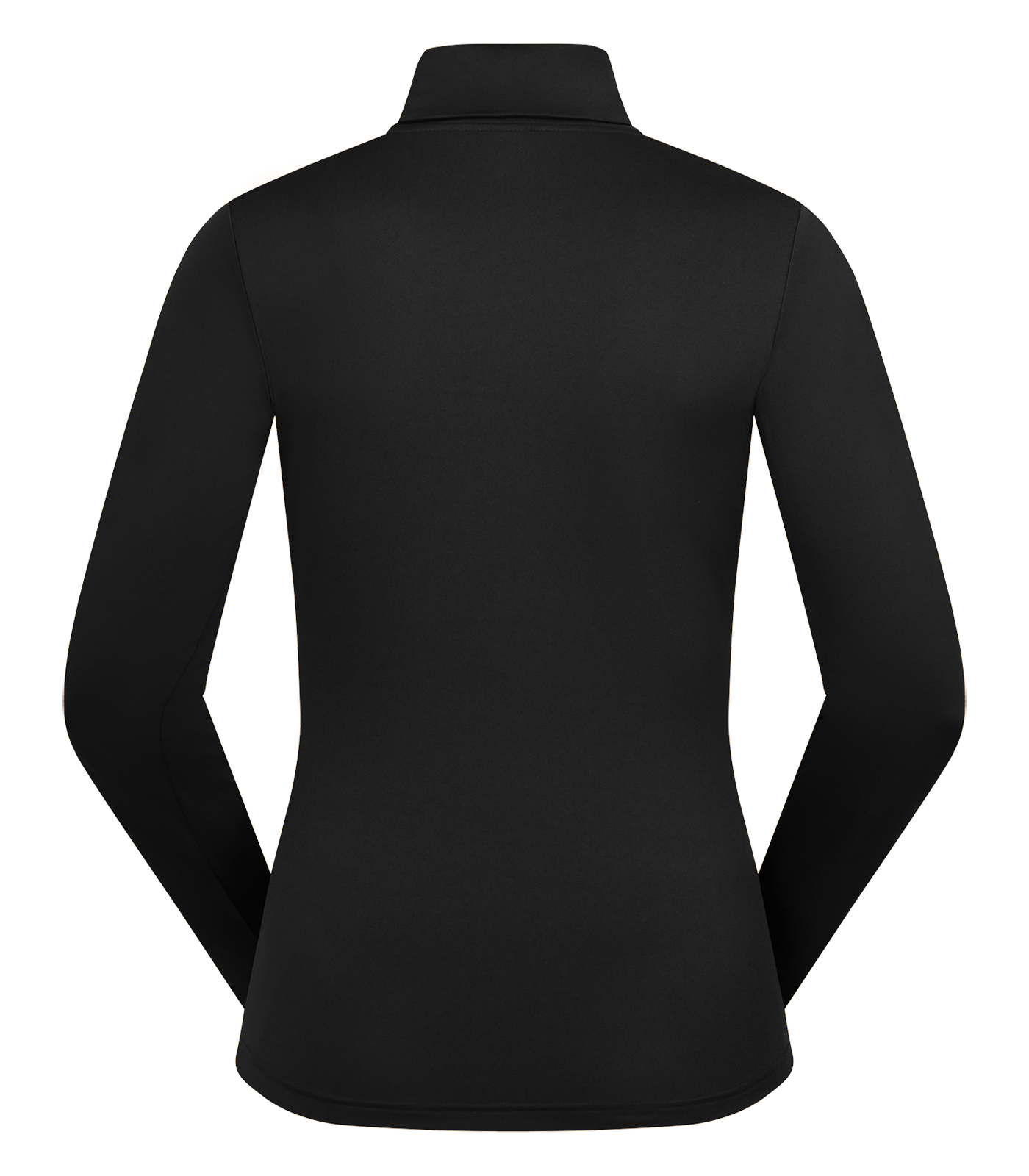 ELT Madison Roll Neck - Sort 33