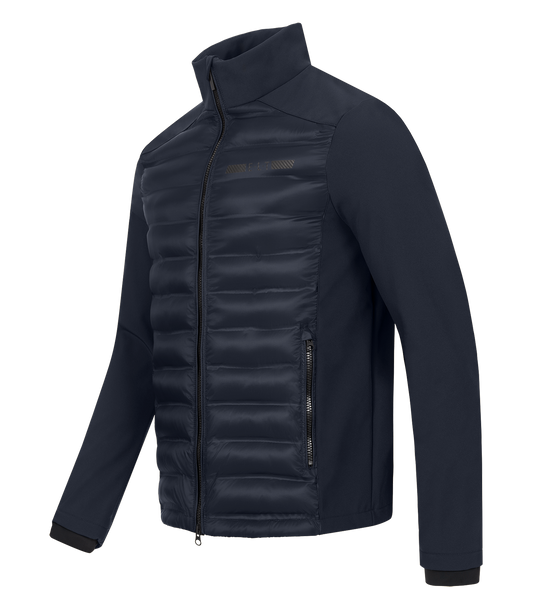 ELT Missouri Softshell-Mix Jakke, mænd - Dybblå 25