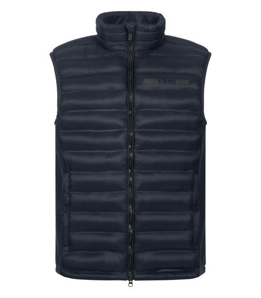 ELT Maine Softshell-mix Gilet, mænd - Dybblå 22