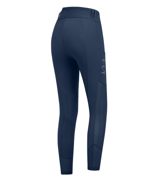 ELT Nina ridetights - Denim Blå 23