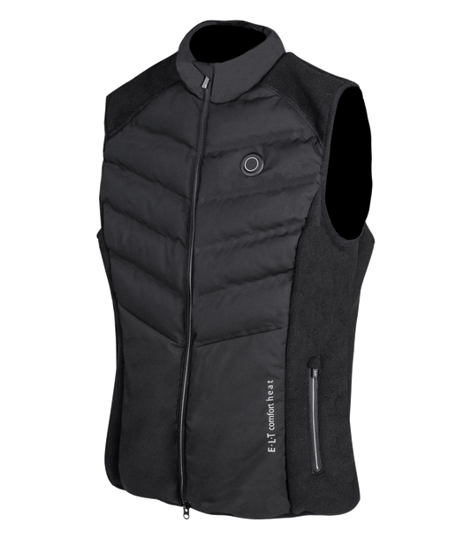 ELT Comfort Heat opvarmningsgilet - Sort 30