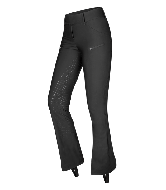 ELT Olivia silikone performance jodhpur ridetights - Sort 19