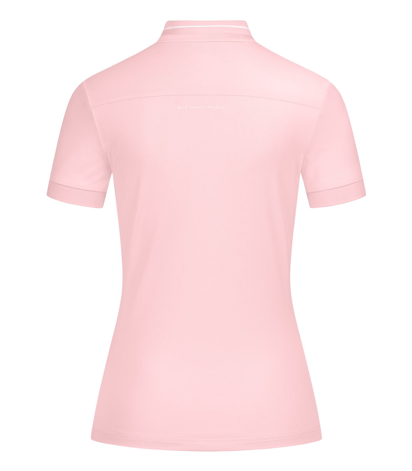 ELT Prag teknisk polo skjorte - Pulverrose 27