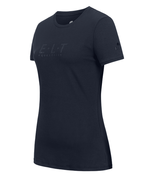 ELT Perugia T-shirt - Dybblå 25