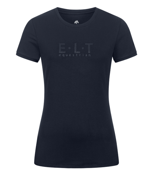 ELT Perugia T-shirt - Dybblå 26