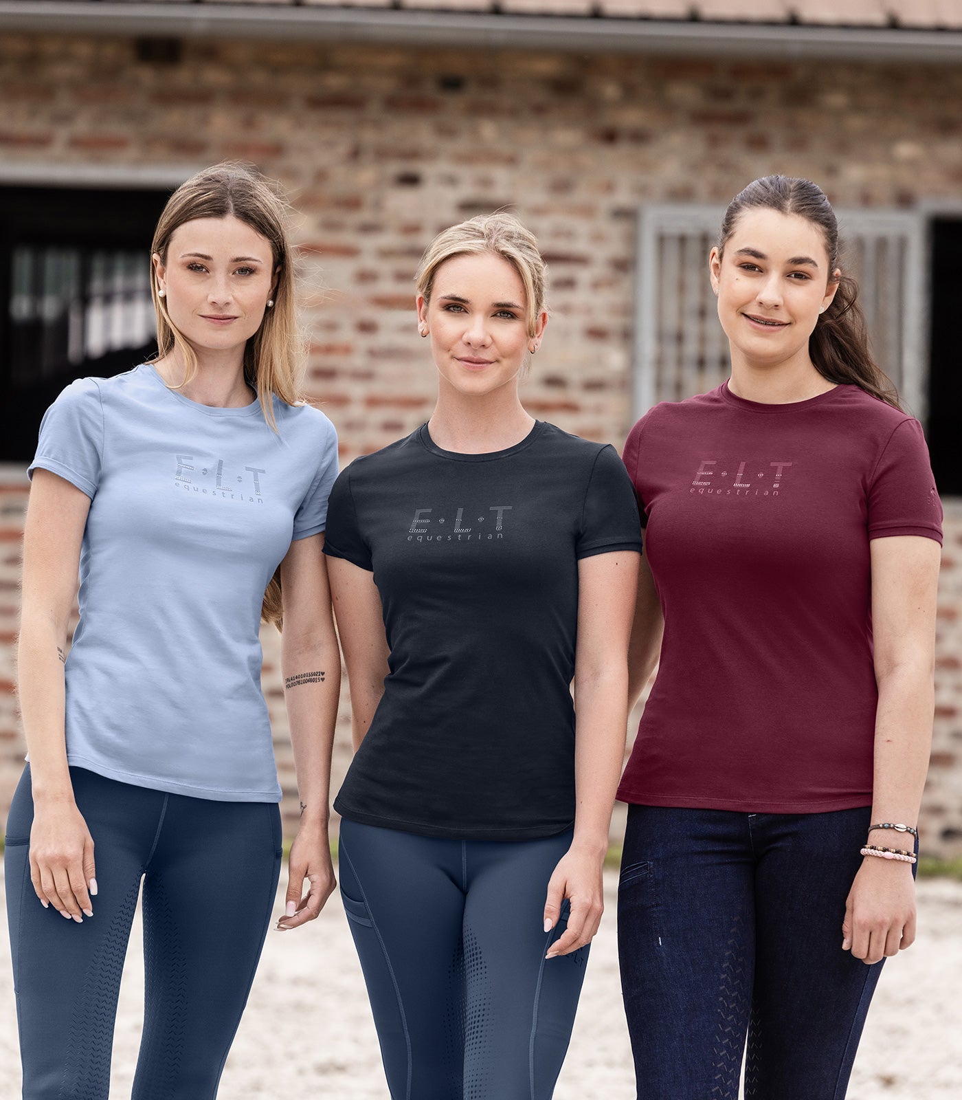 ELT Perugia T-shirt - Dybblå 28