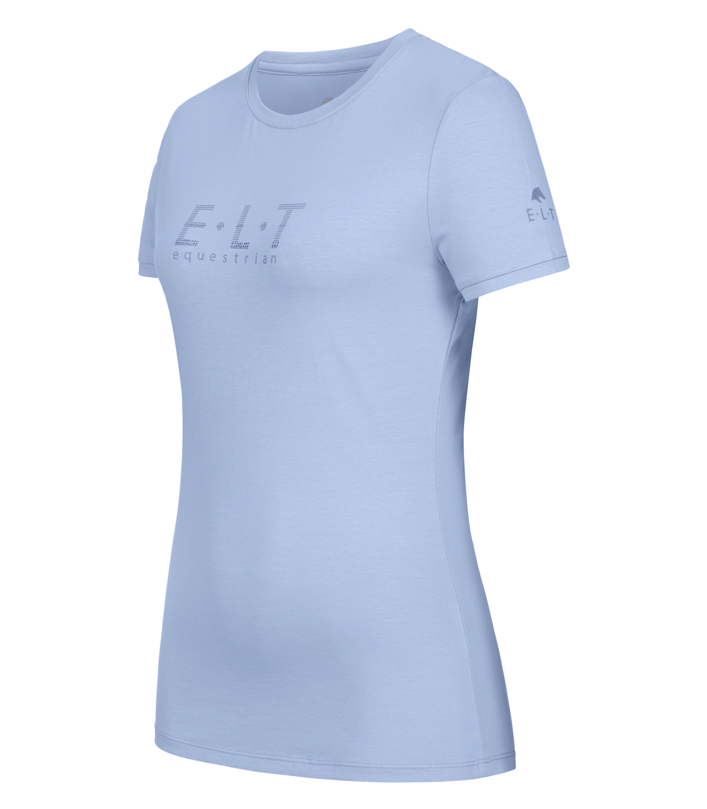 ELT Perugia T-shirt - Pastel Blå 25