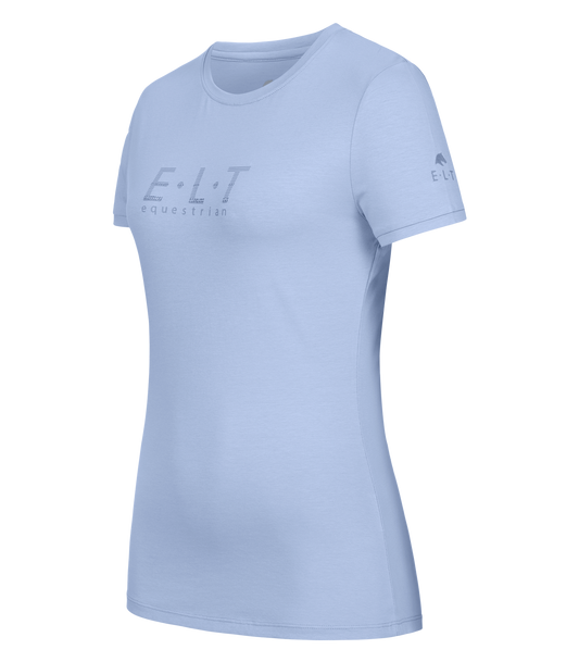 ELT Perugia T-shirt - Pastel Blå 25