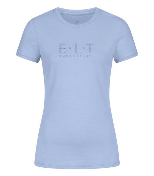 ELT Perugia T-shirt - Pastel Blå 26