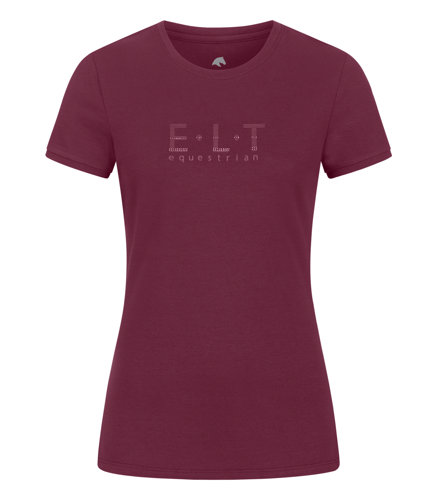 ELT Perugia T-shirt - Fløjl Rød 26