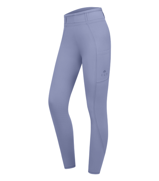 ELT Orelie ridetights - Blågrå 22