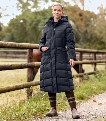 AW25 Waldhausen ELT Saphira Advanced Ridefrakke