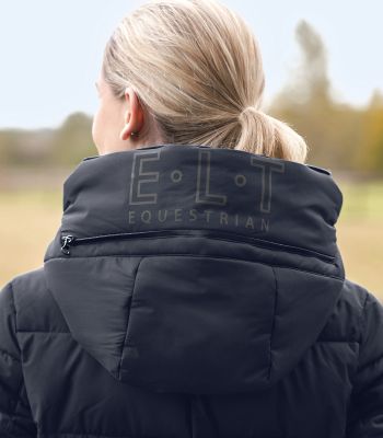 AW25 Waldhausen ELT Saphira Advanced Ridefrakke