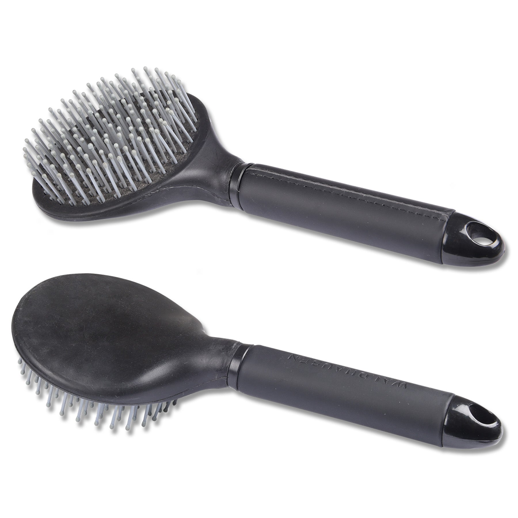 Waldhausen Manebørste sort, 24 cm 6