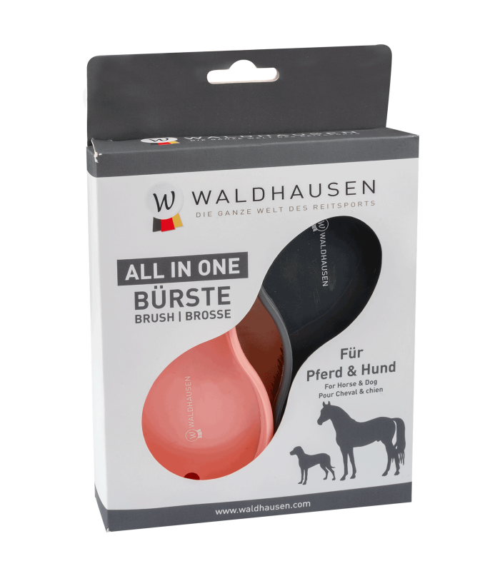 Waldhausen All-in-one brush