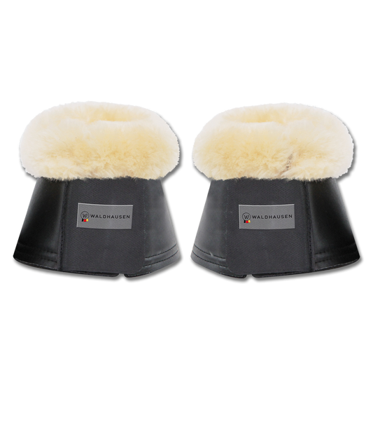 Waldhausen Lambskin Bell Boots, par - Sort 7