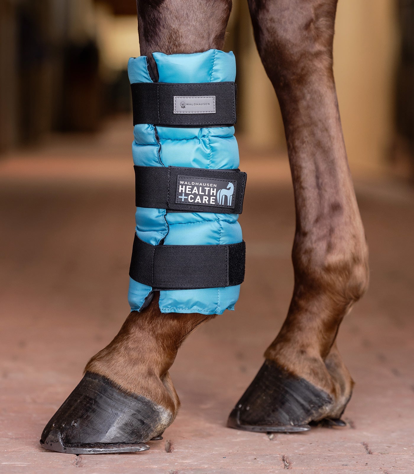 Waldhausen Waldhausen Health + Care Cooling Boot, stykke - Turkis 7