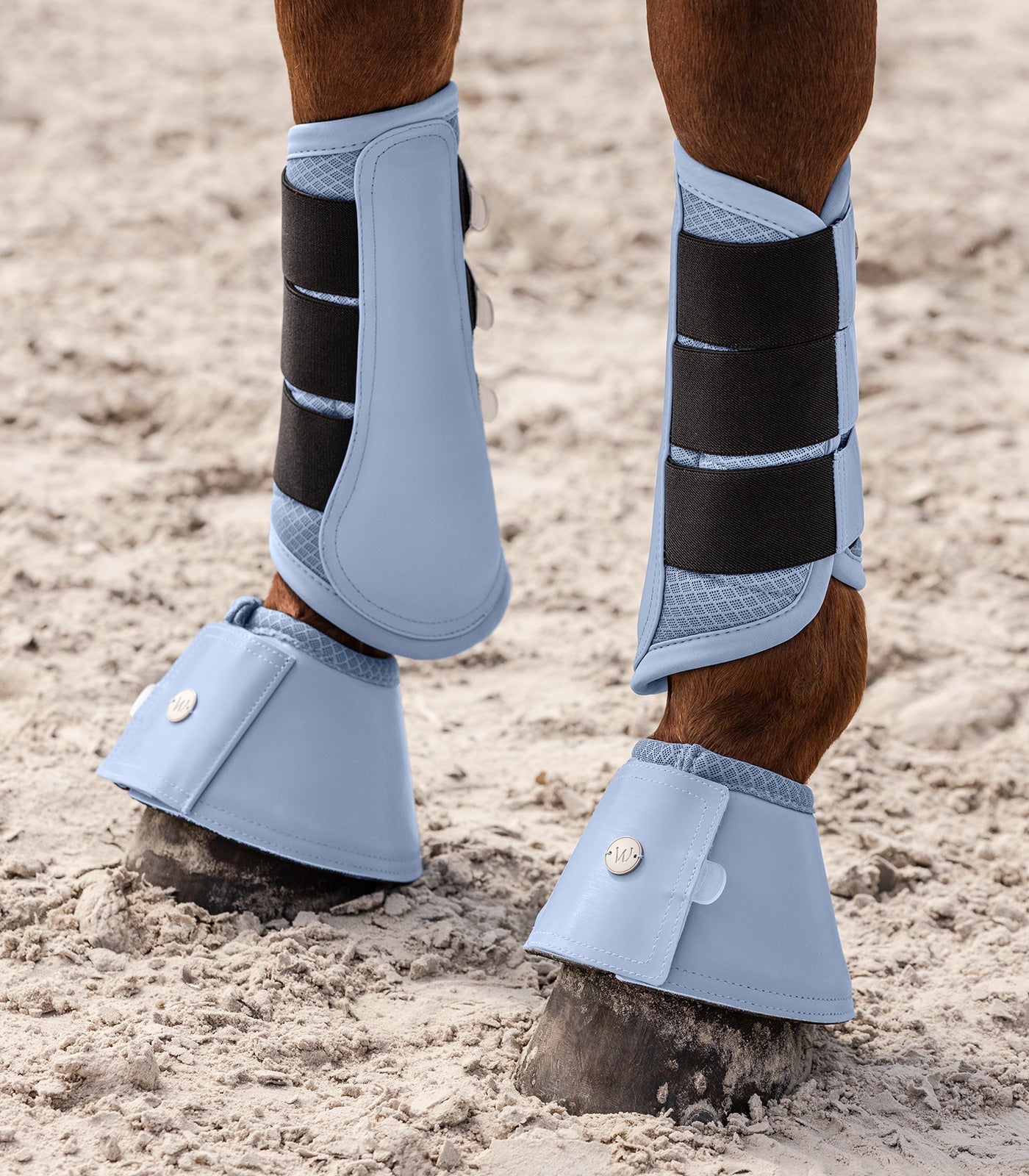 Waldhausen Rimini dressage støvle - Pastel Blå 11