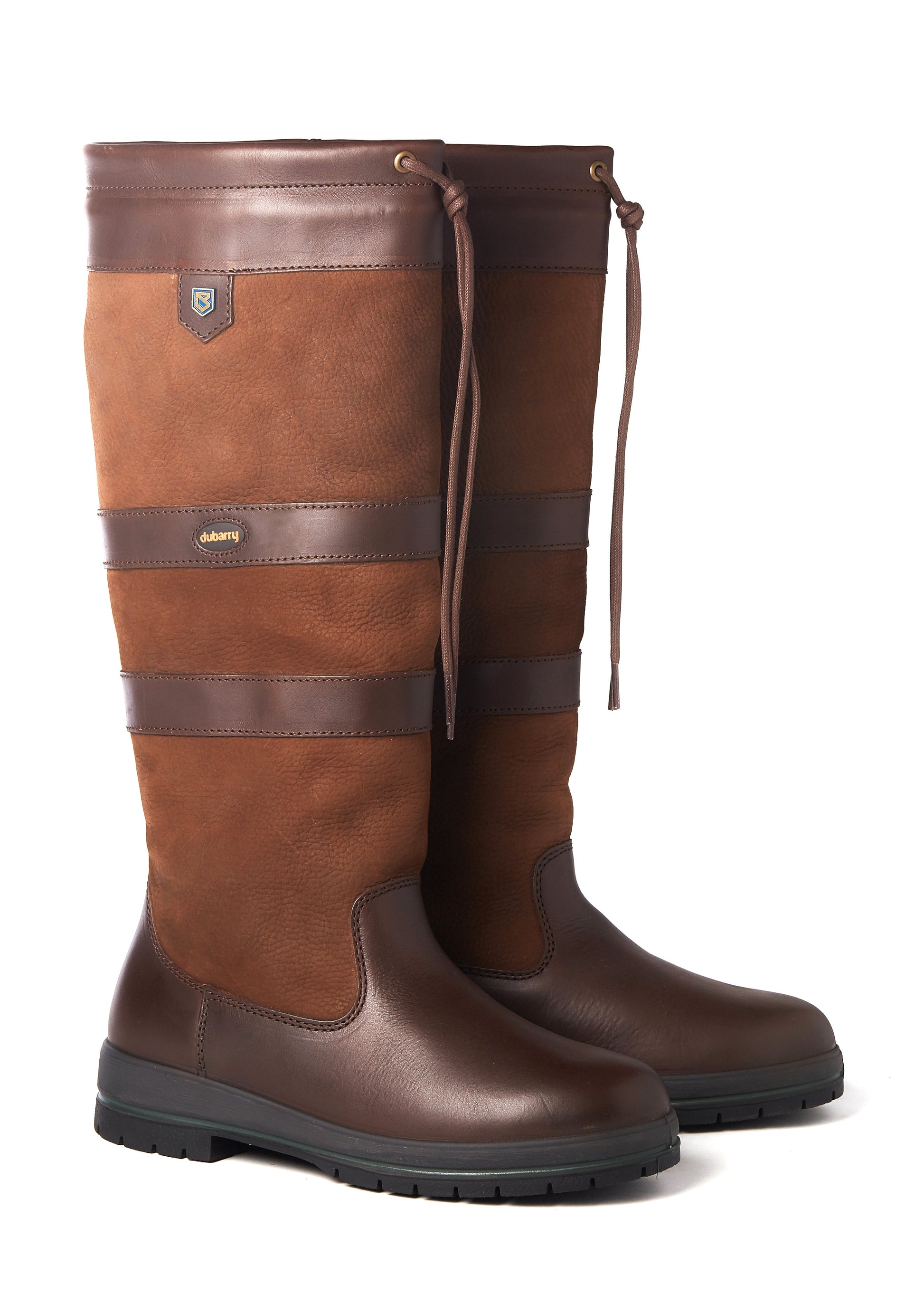 Dubarry Galway støvle, Walnut 4