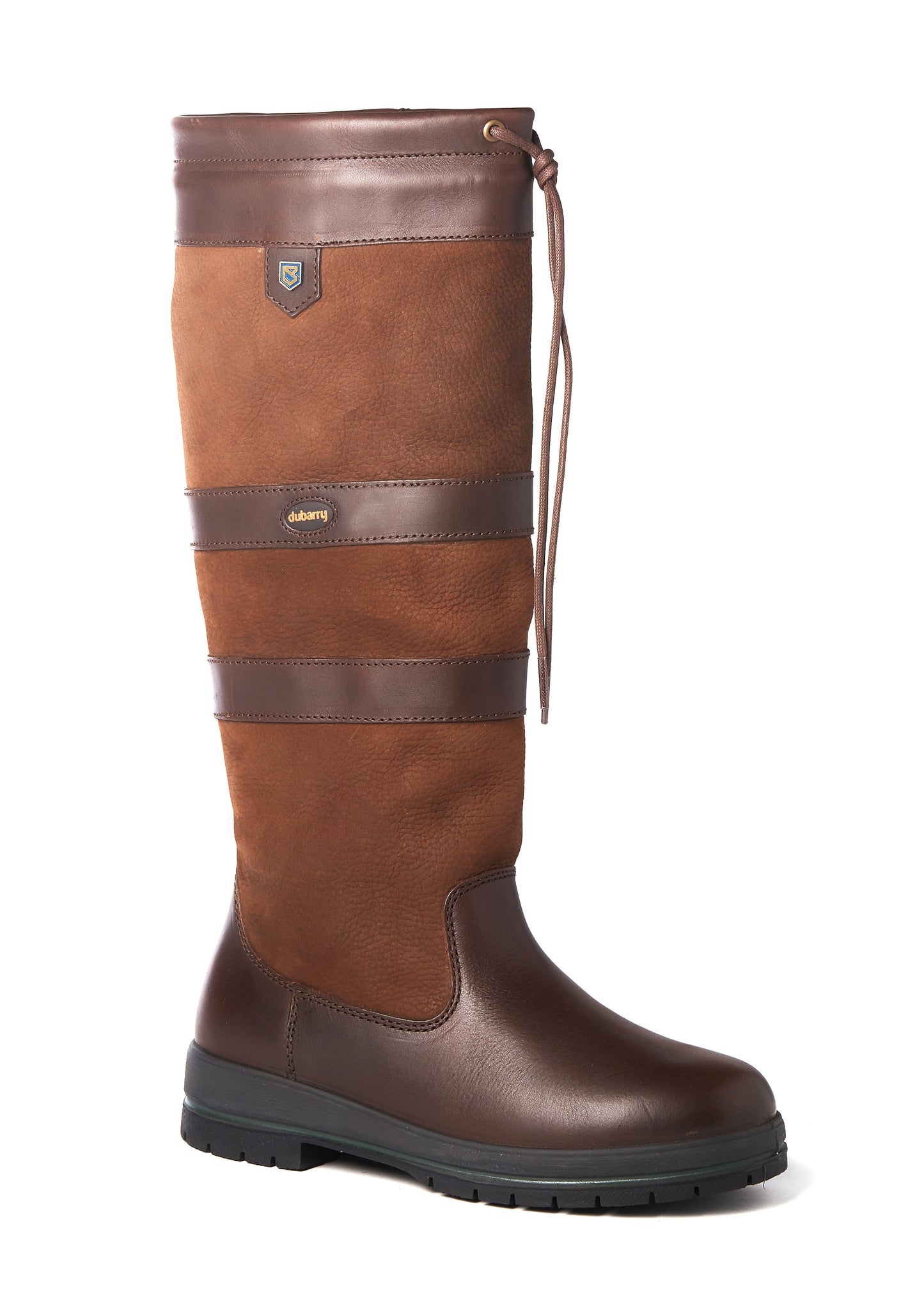 Dubarry Galway støvle, Walnut 2