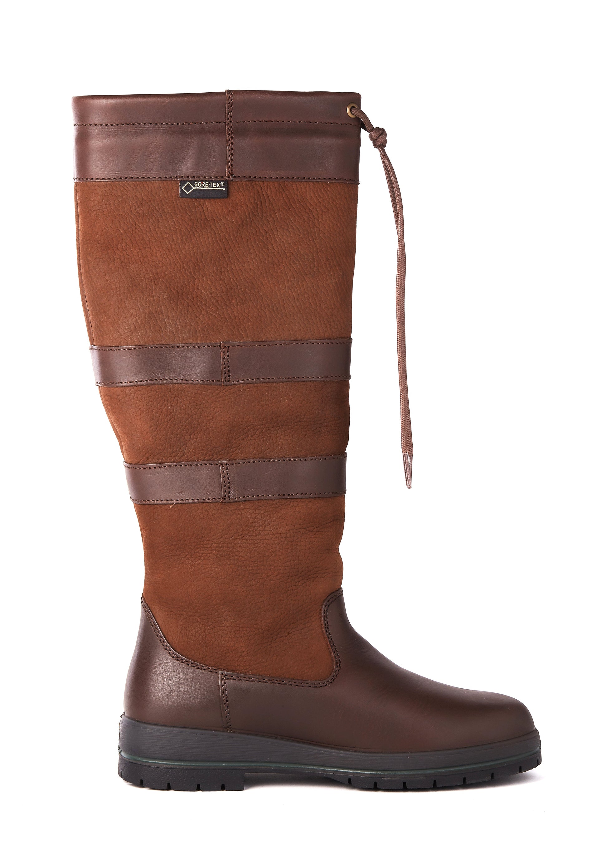 Dubarry Galway støvle, Walnut 5