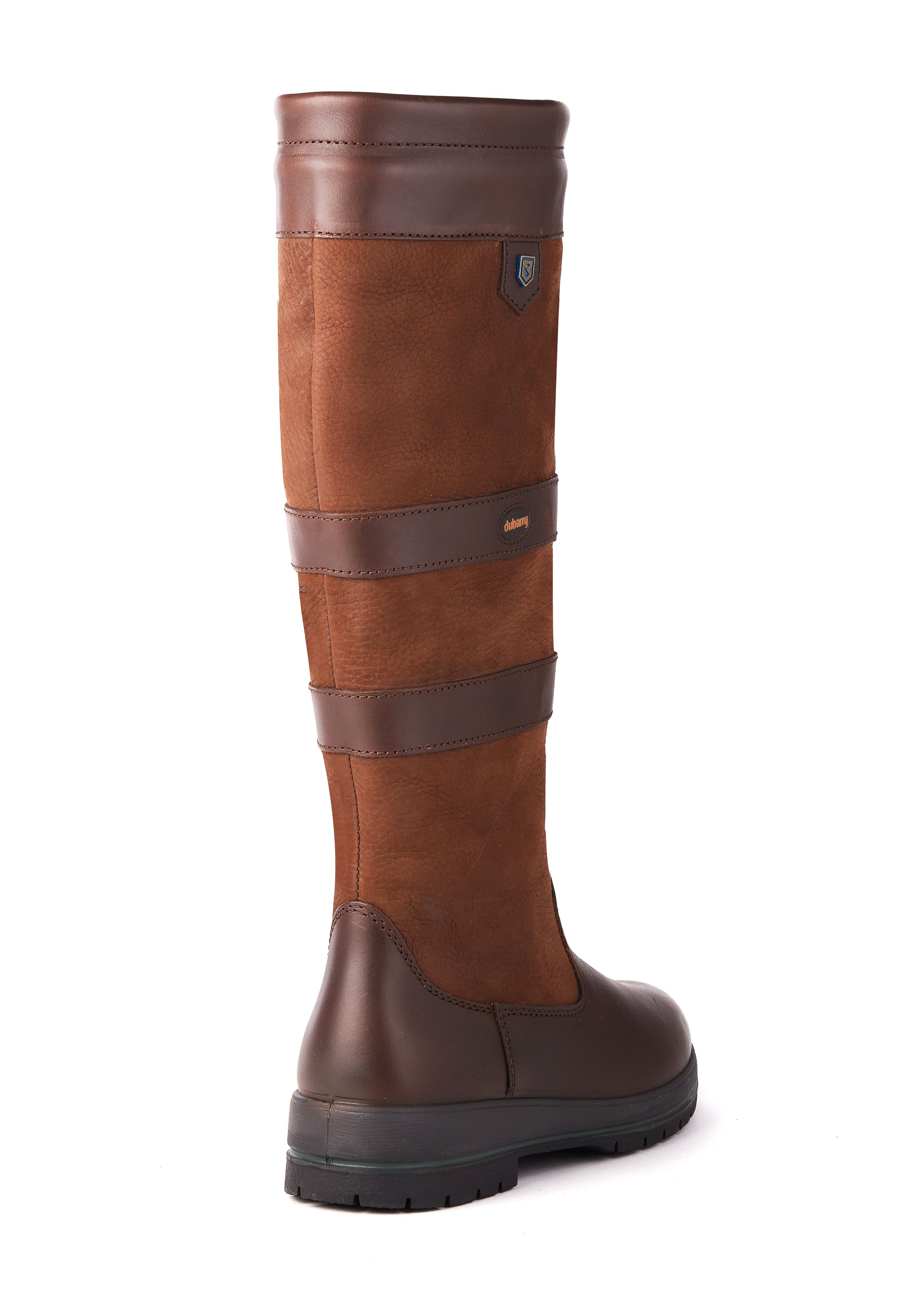 Dubarry Galway støvle, Walnut 3